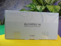 ژل زیر چشم آلکاریسا ۱۶ Alcarisa