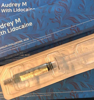 ژل اودری ام ۱۰ سی سی Audrey m