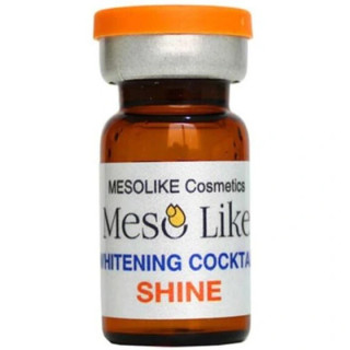 وایتنینگ شاین مزولایک Mesolike Whitening SHINE (ضمانت اصالت و کیفیت/ارسال سریع)
